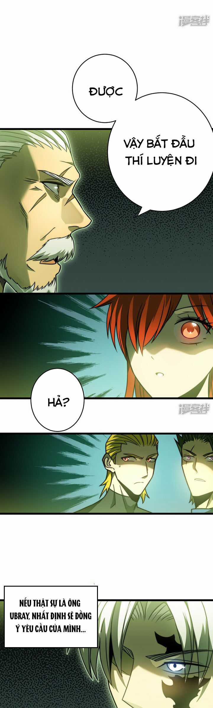 Ta Là Sát Thần Chapter 65 trang 14