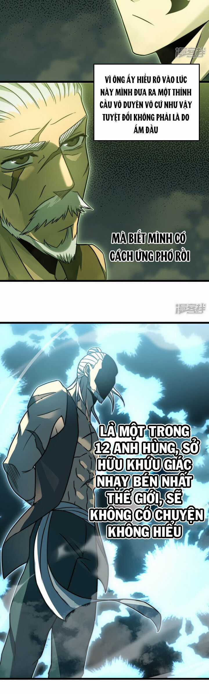 Ta Là Sát Thần Chapter 65 trang 15