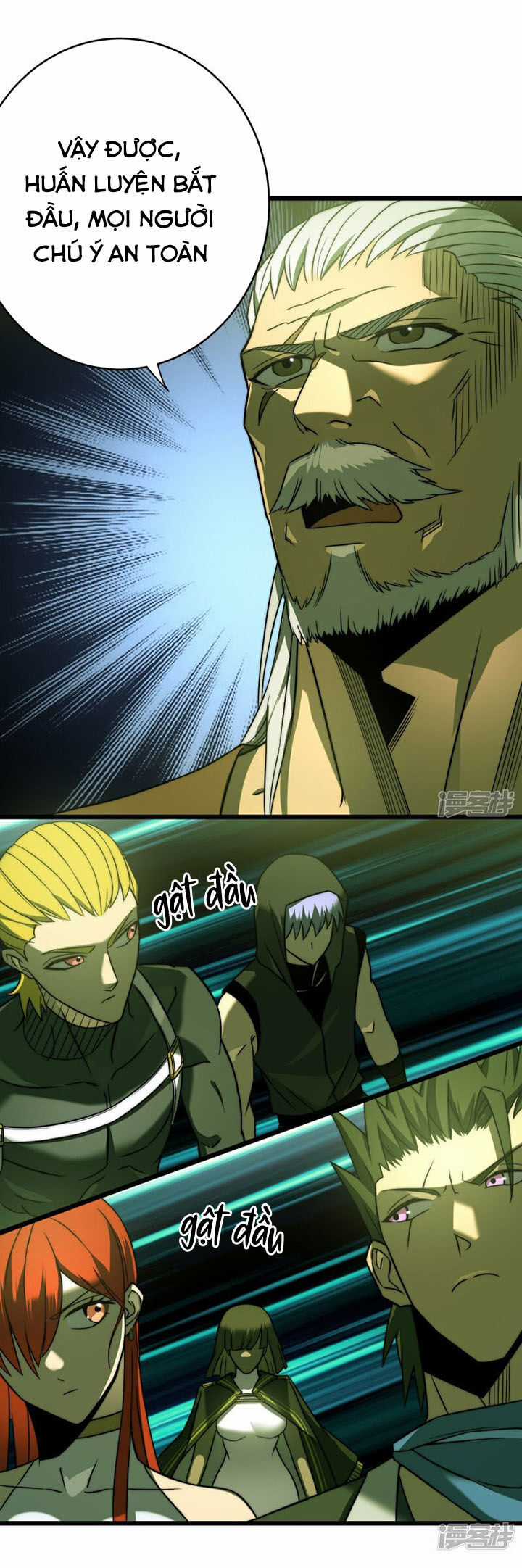 Ta Là Sát Thần Chapter 65 trang 22