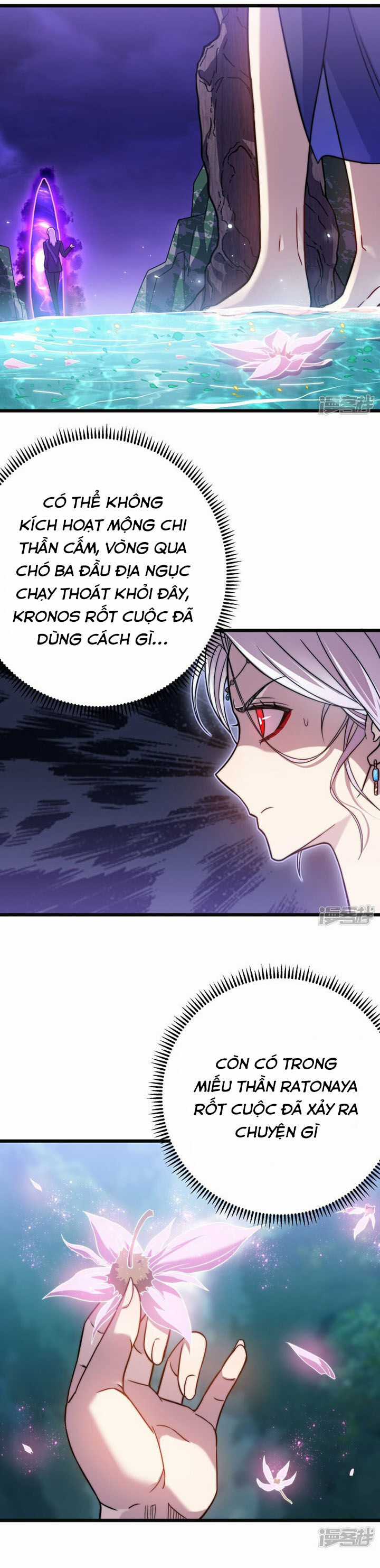 Ta Là Sát Thần Chapter 65 trang 8