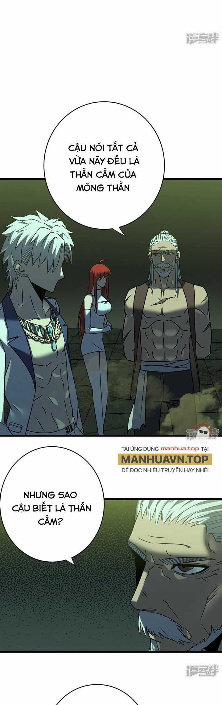 Ta Là Sát Thần Chapter 66 trang 13