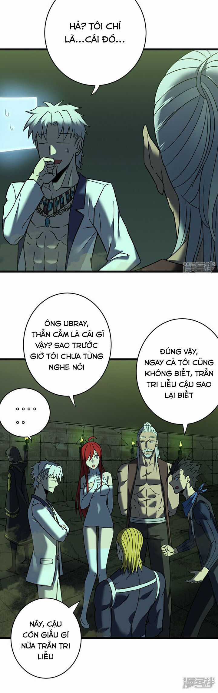 Ta Là Sát Thần Chapter 66 trang 14