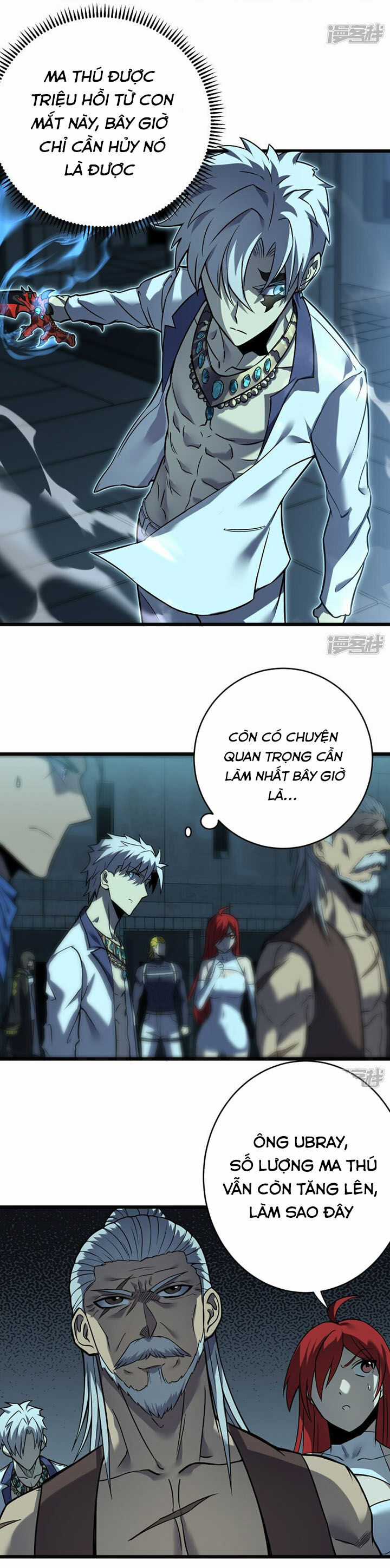 Ta Là Sát Thần Chapter 66 trang 35