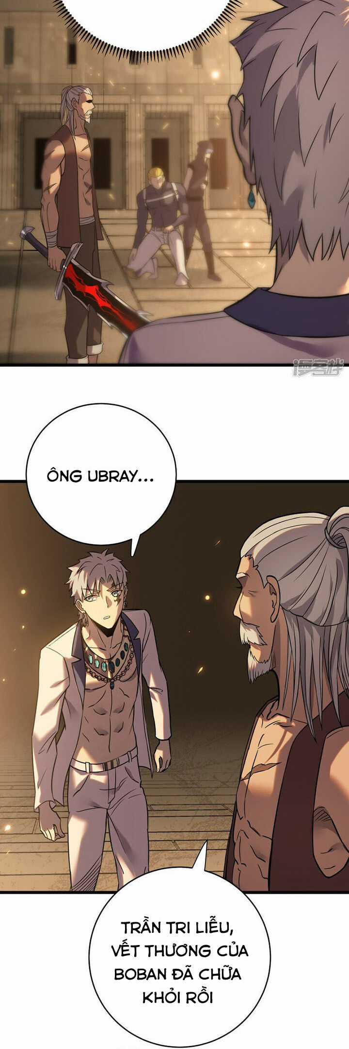 Ta Là Sát Thần Chapter 67 trang 10
