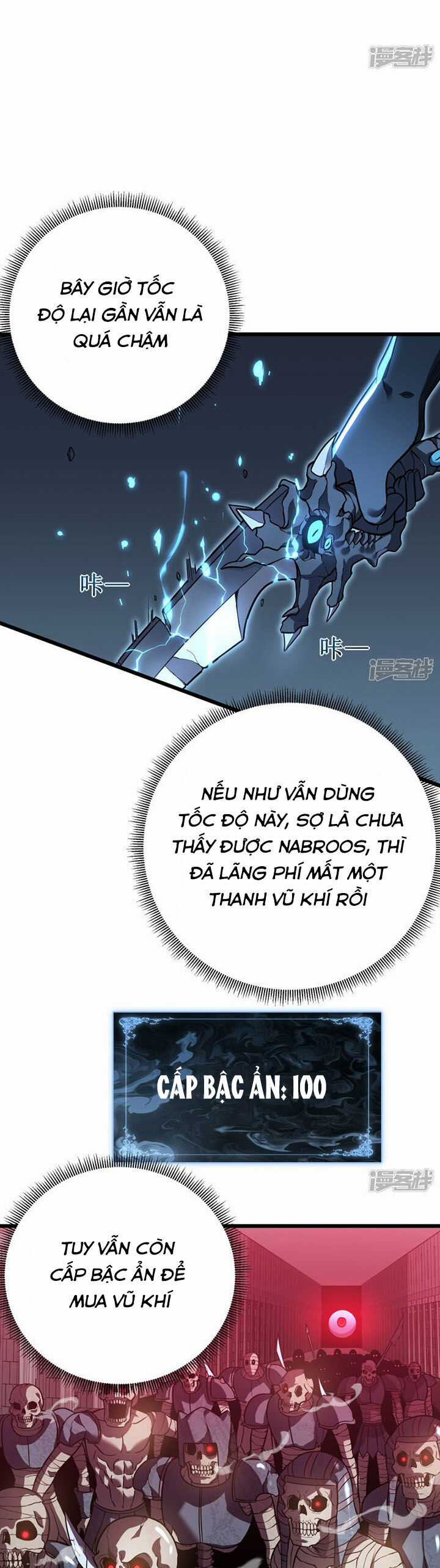 Ta Là Sát Thần Chapter 68 trang 3