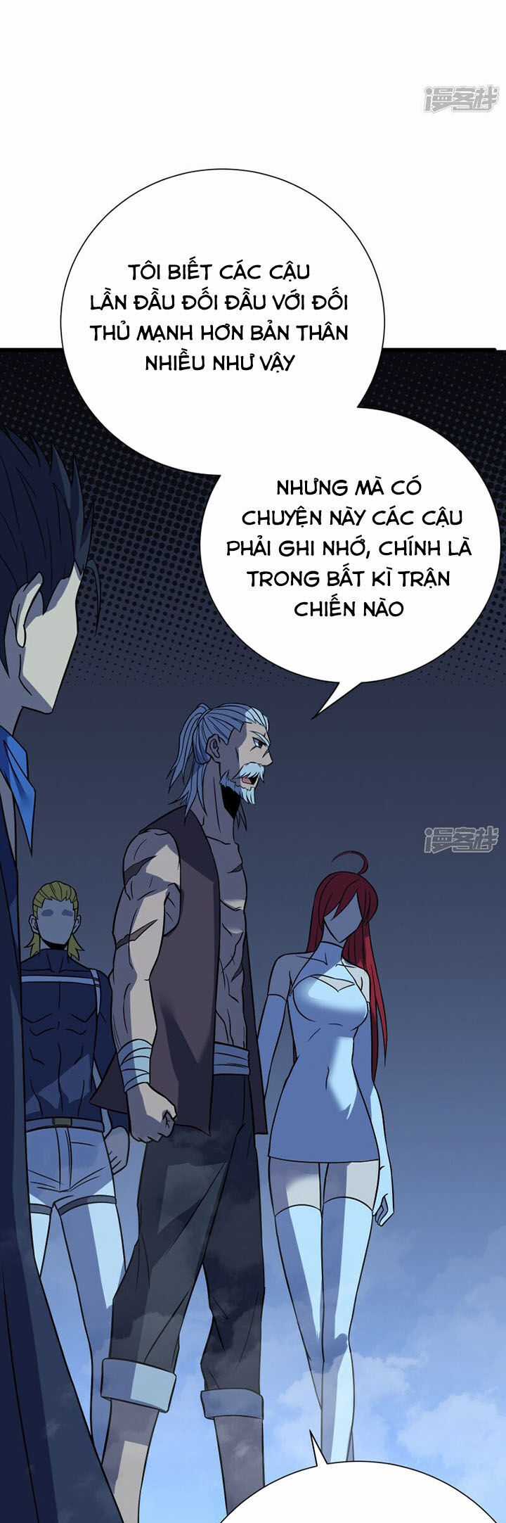 Ta Là Sát Thần Chapter 69 trang 17