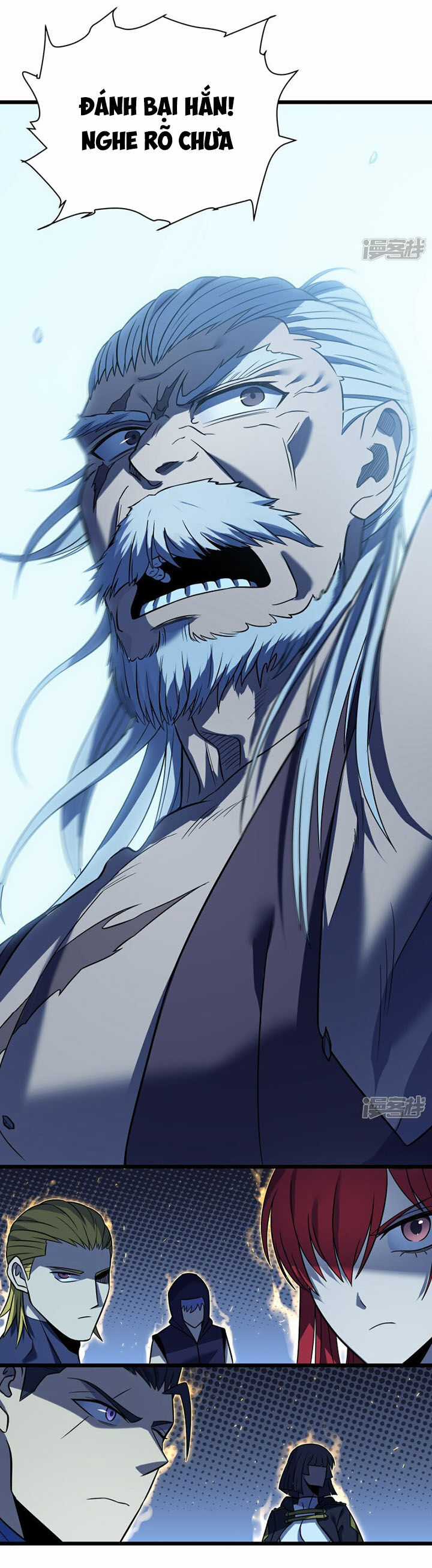 Ta Là Sát Thần Chapter 69 trang 19