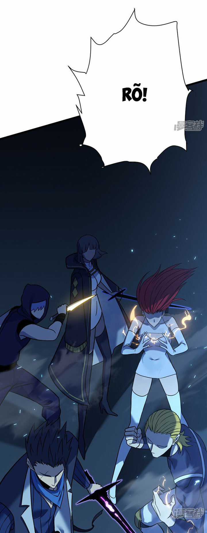 Ta Là Sát Thần Chapter 69 trang 20