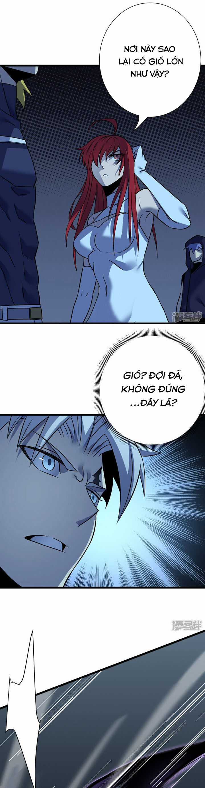 Ta Là Sát Thần Chapter 69 trang 23