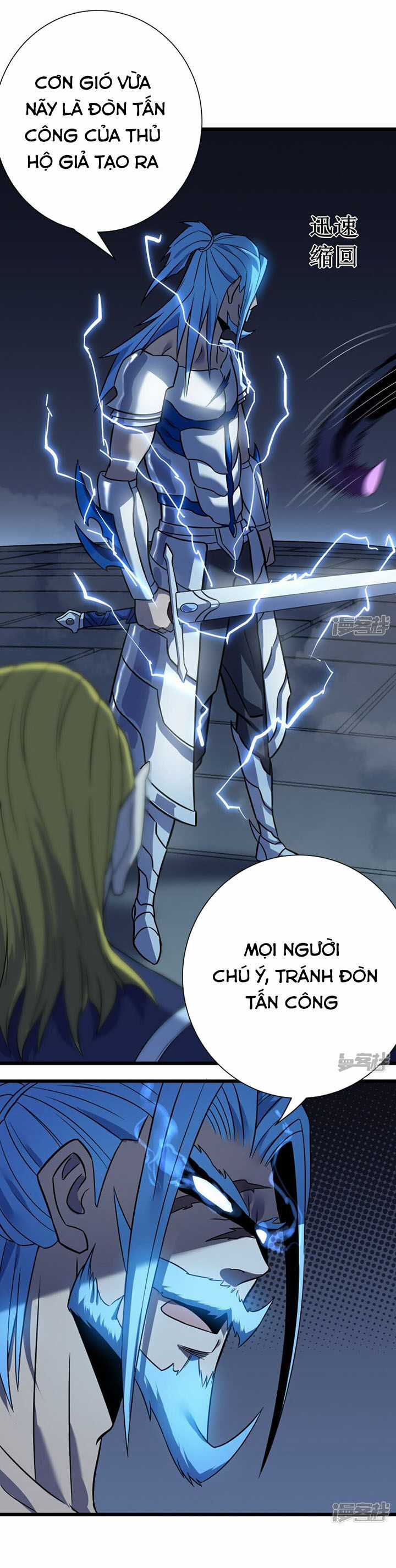 Ta Là Sát Thần Chapter 69 trang 27