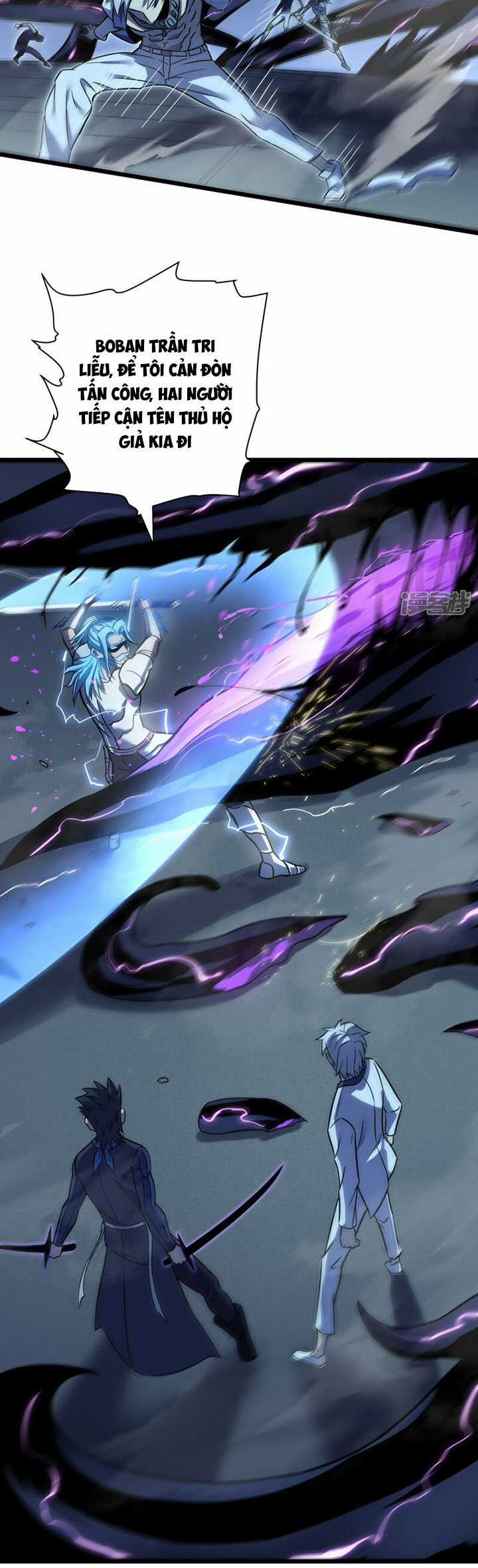 Ta Là Sát Thần Chapter 69 trang 29