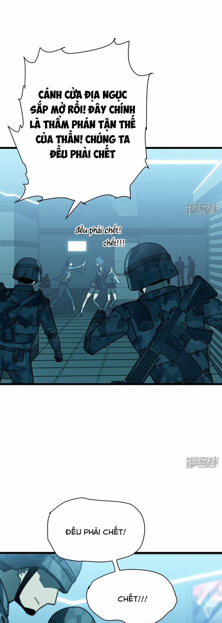 Ta Là Sát Thần Chapter 69 trang 3