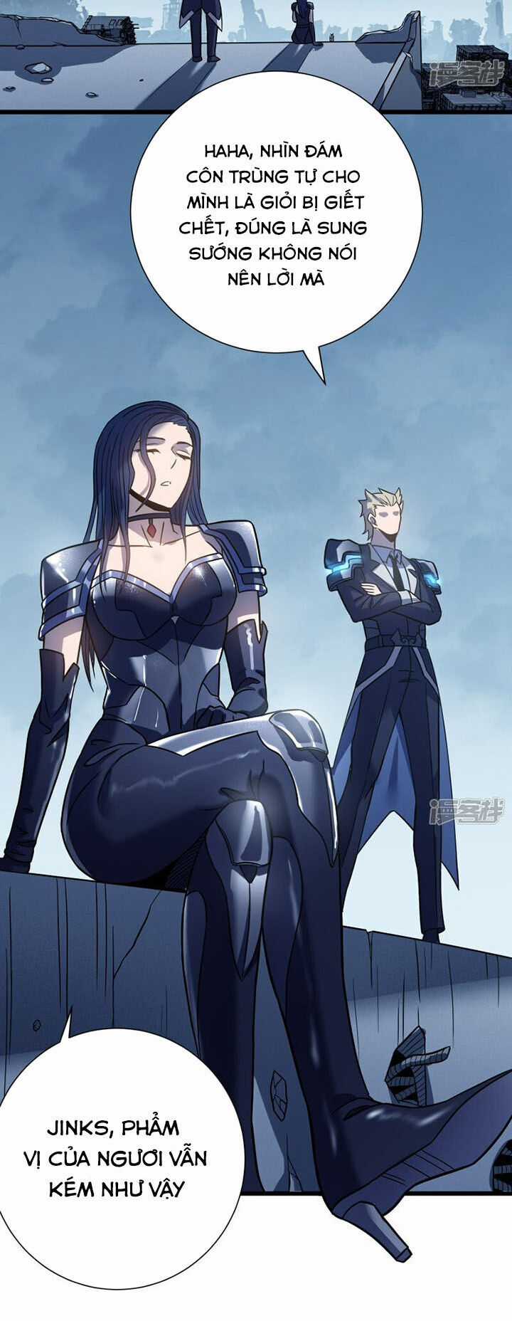 Ta Là Sát Thần Chapter 69 trang 54