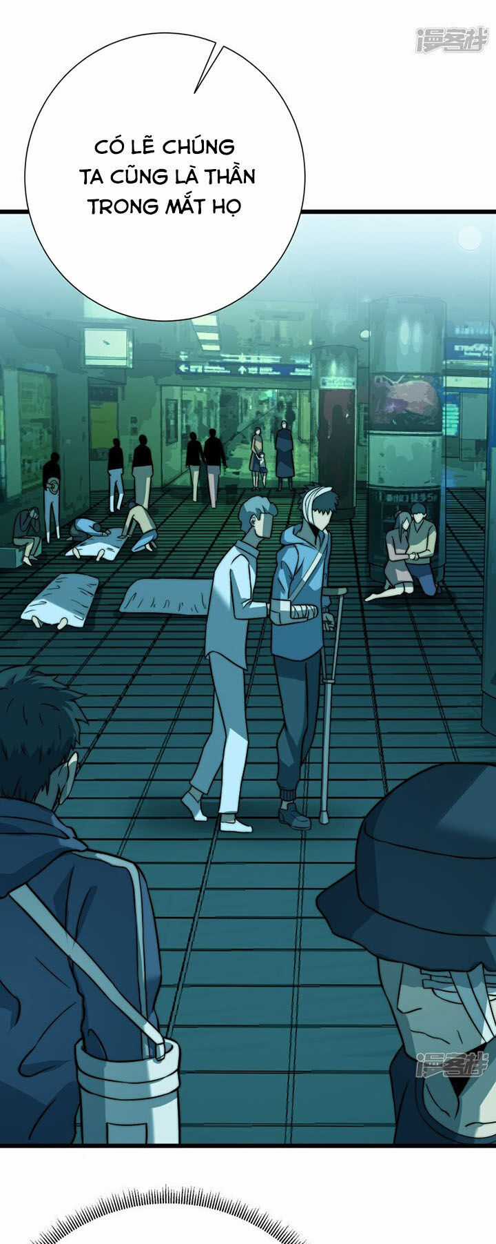 Ta Là Sát Thần Chapter 69 trang 9