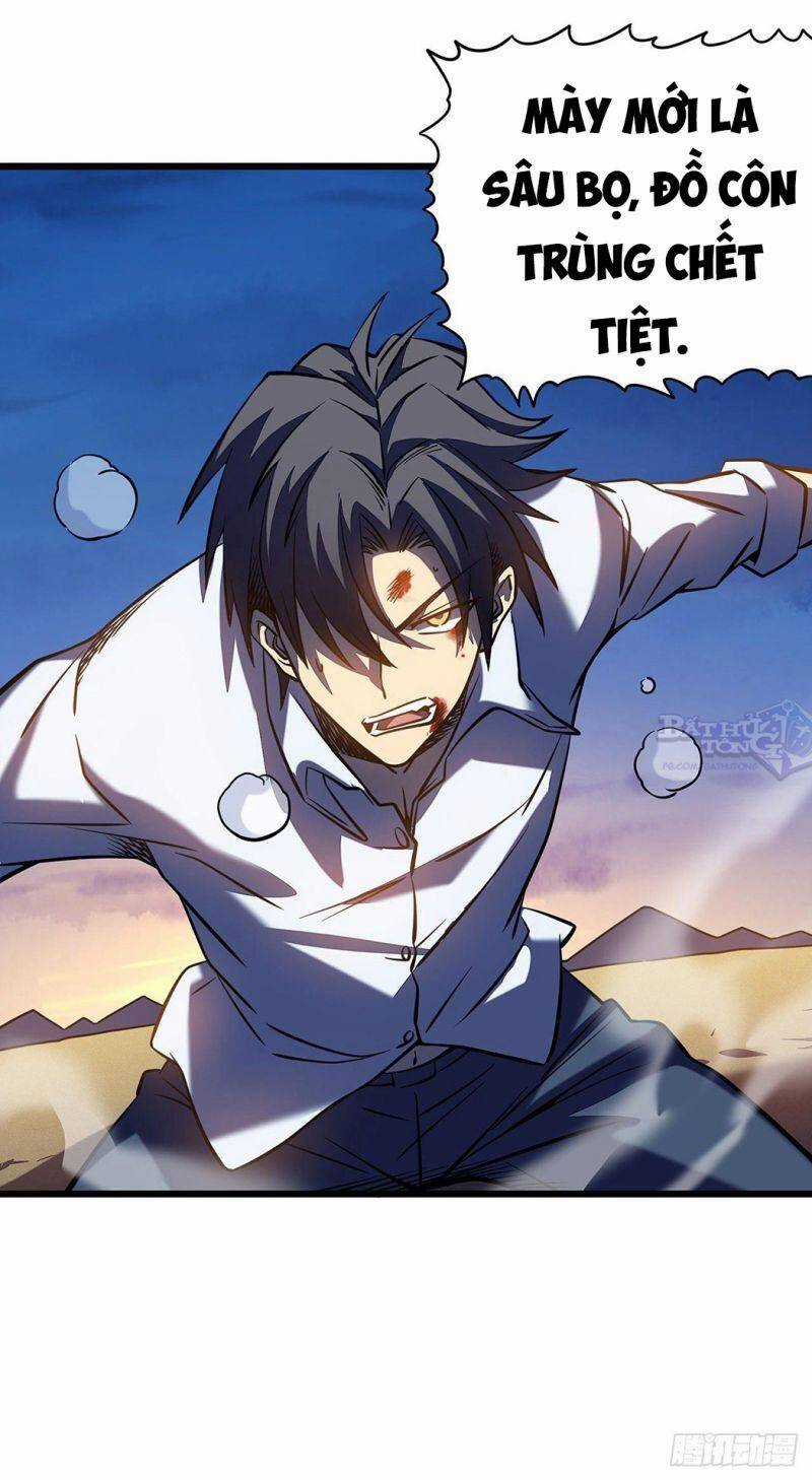 Ta Là Sát Thần Chapter 7 trang 16