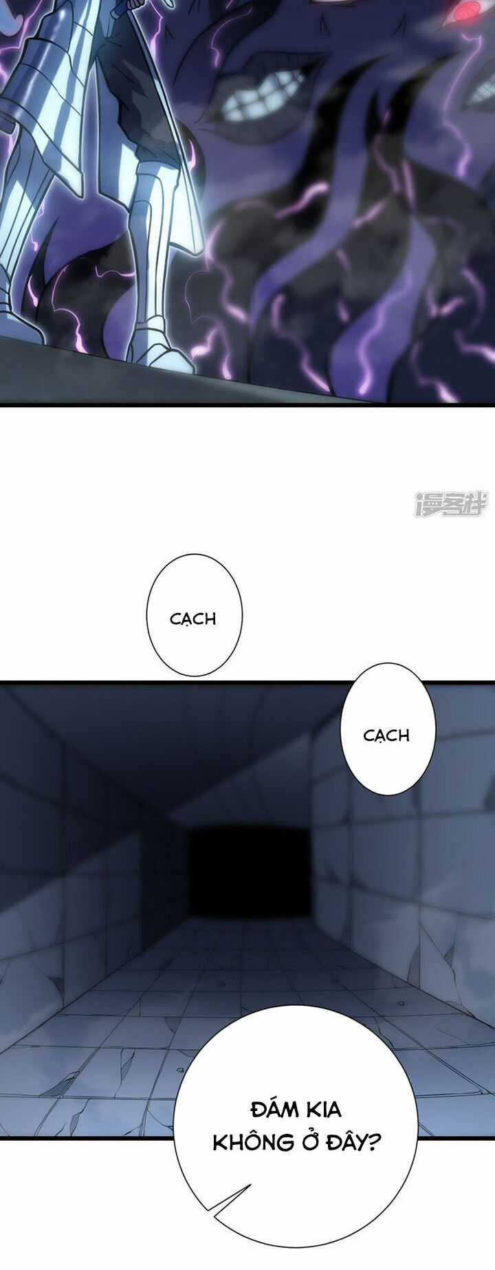 Ta Là Sát Thần Chapter 70 trang 16