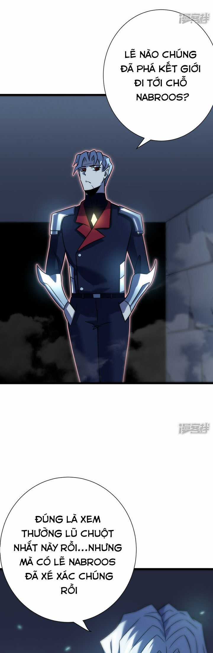 Ta Là Sát Thần Chapter 70 trang 17