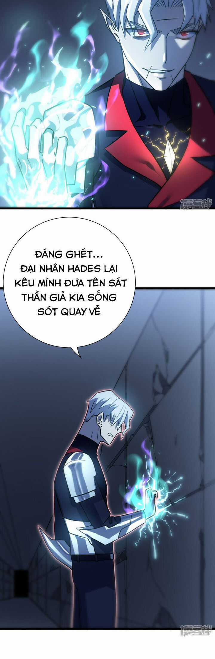 Ta Là Sát Thần Chapter 70 trang 18