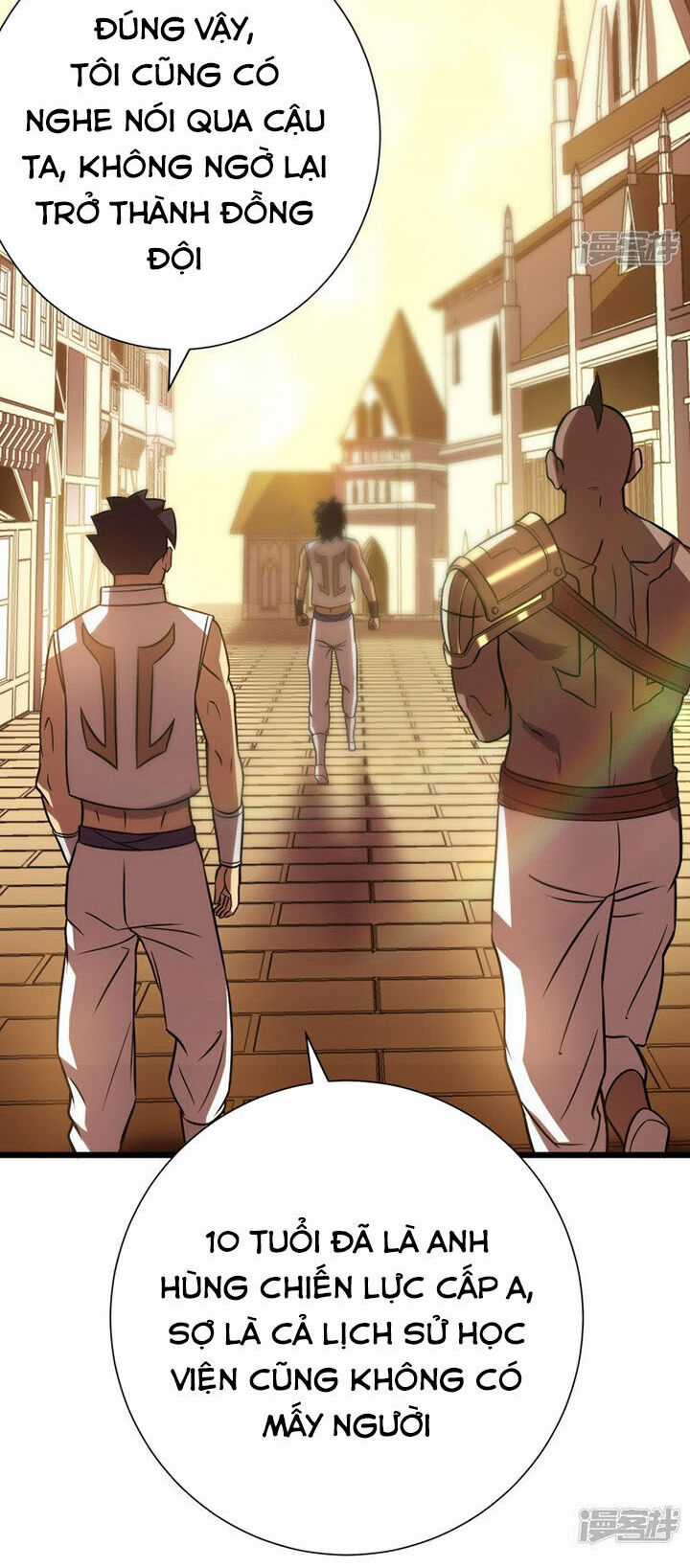 Ta Là Sát Thần Chapter 70 trang 30