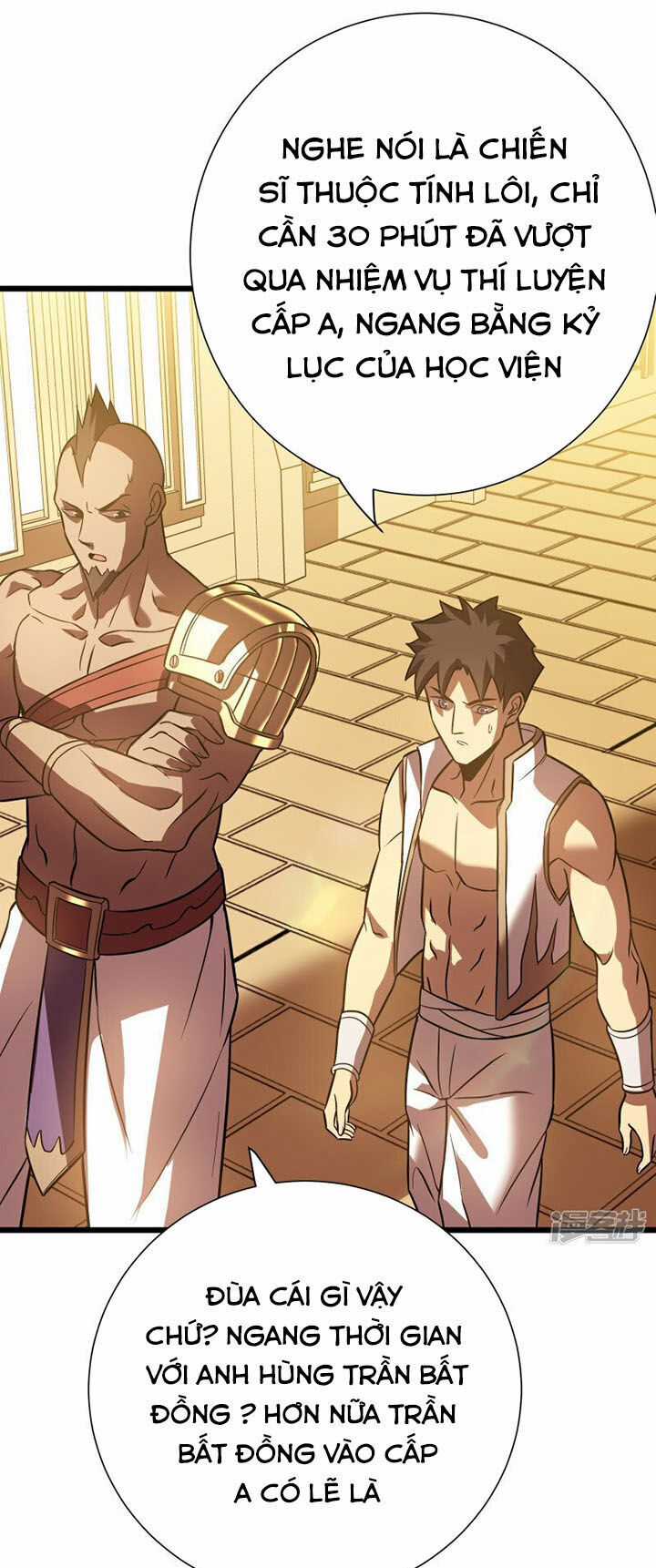 Ta Là Sát Thần Chapter 70 trang 31