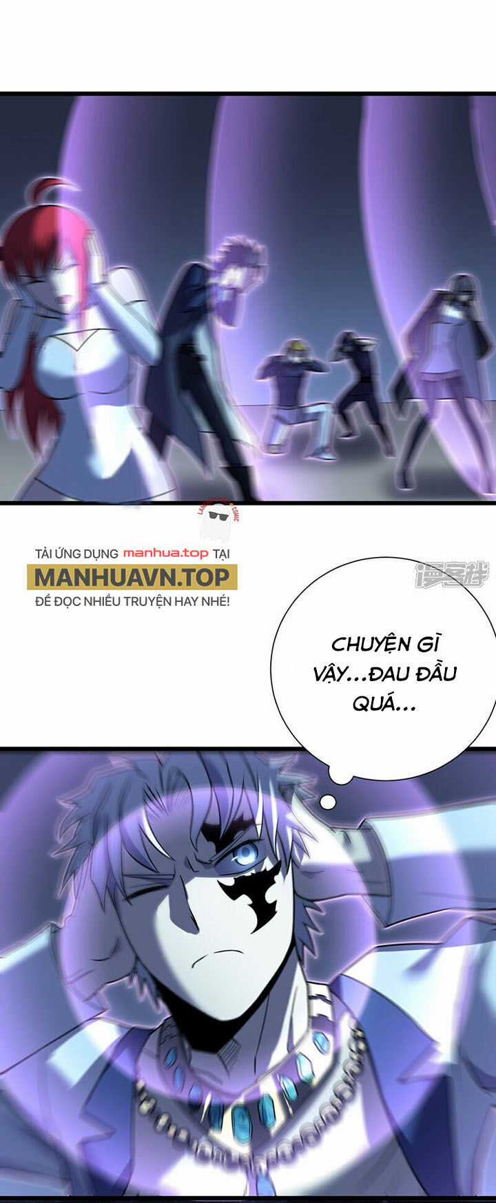 Ta Là Sát Thần Chapter 71 trang 11