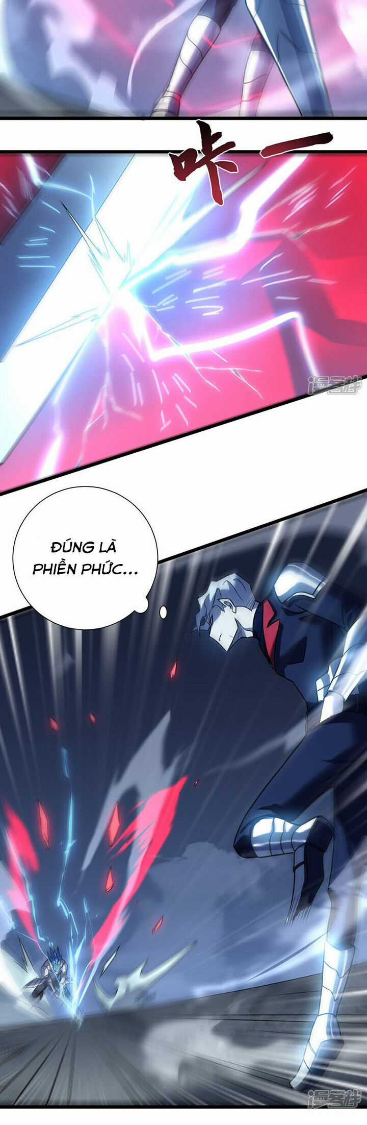 Ta Là Sát Thần Chapter 72 trang 10