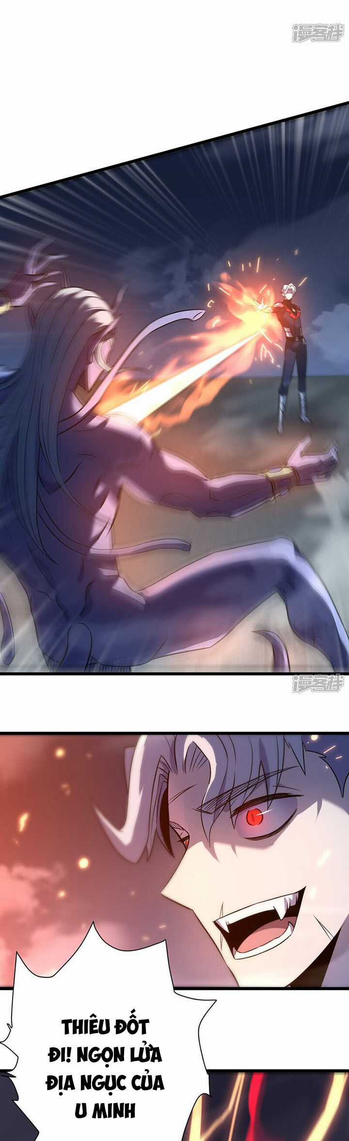 Ta Là Sát Thần Chapter 72 trang 17