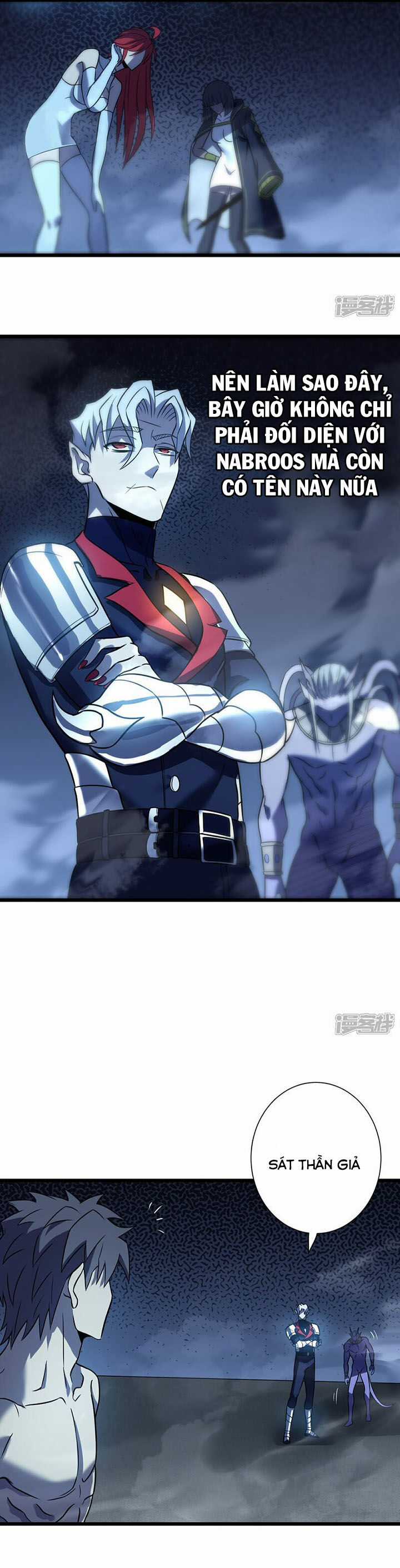 Ta Là Sát Thần Chapter 72 trang 2