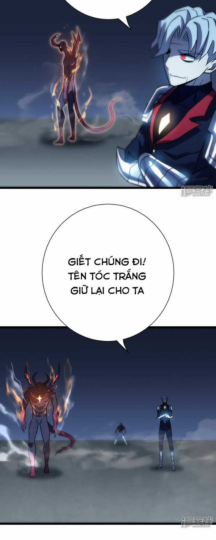 Ta Là Sát Thần Chapter 72 trang 22