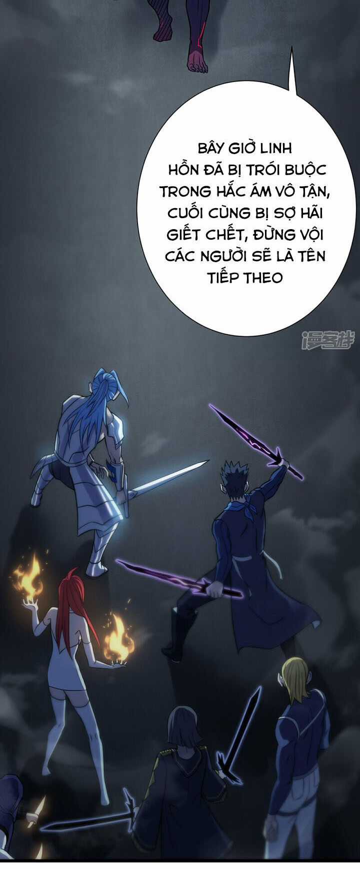 Ta Là Sát Thần Chapter 72 trang 36