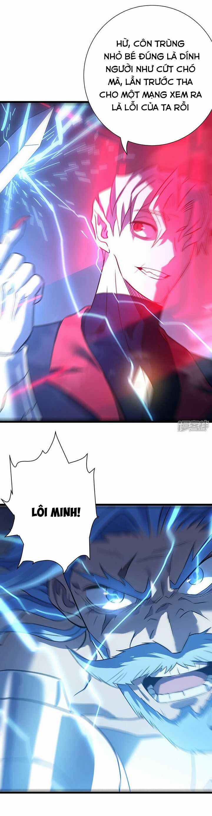 Ta Là Sát Thần Chapter 72 trang 8