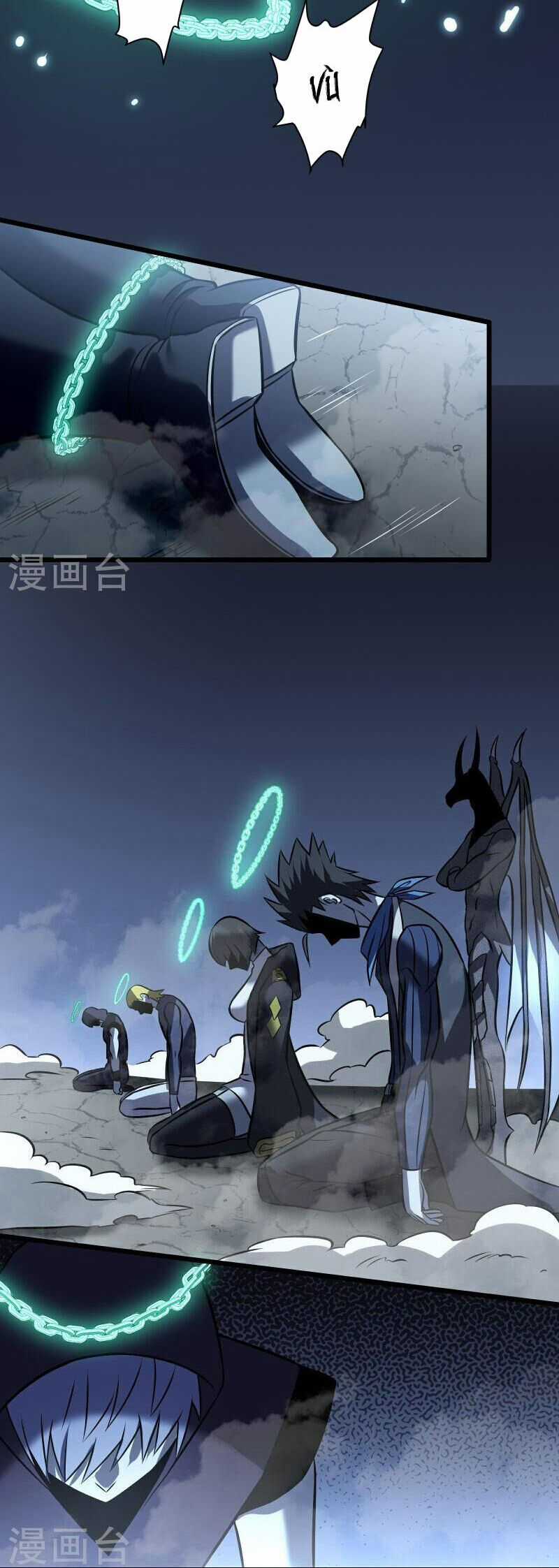 Ta Là Sát Thần Chapter 77 trang 19