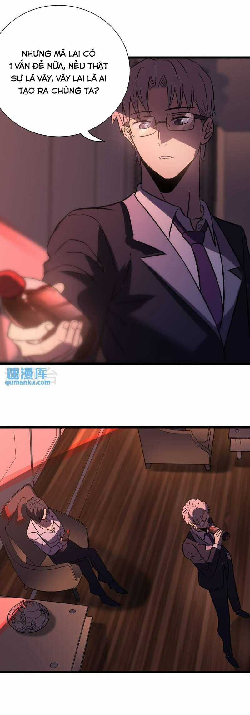 Ta Là Sát Thần Chapter 77 trang 8