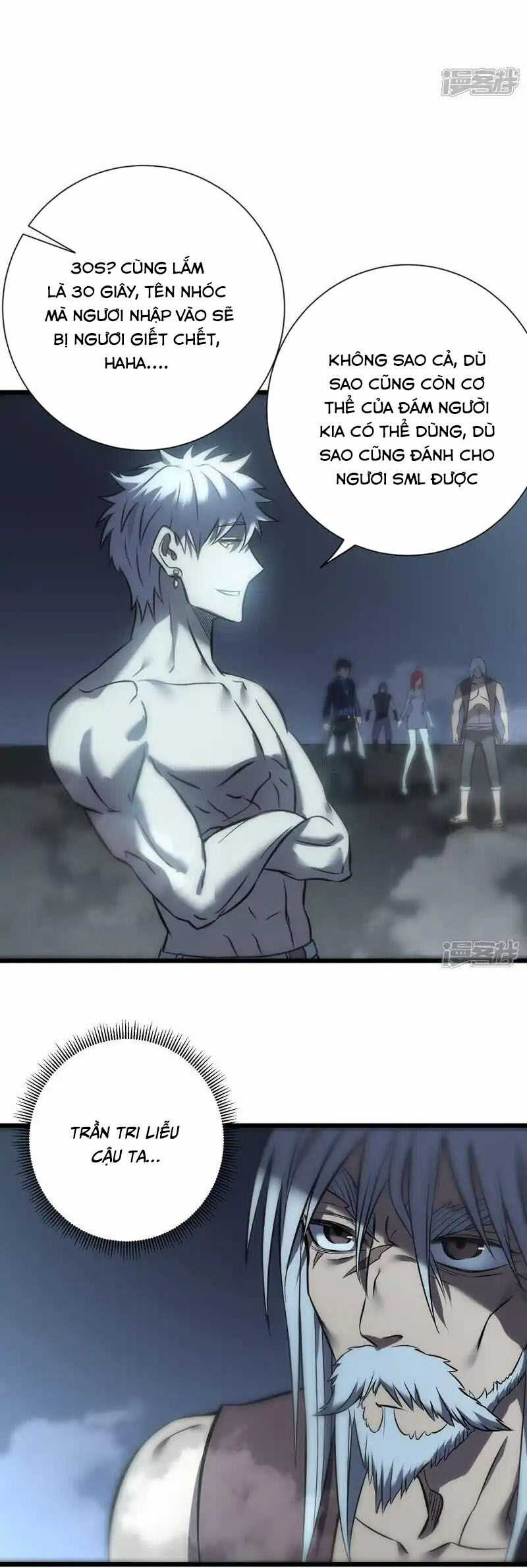 Ta Là Sát Thần Chapter 78 trang 36