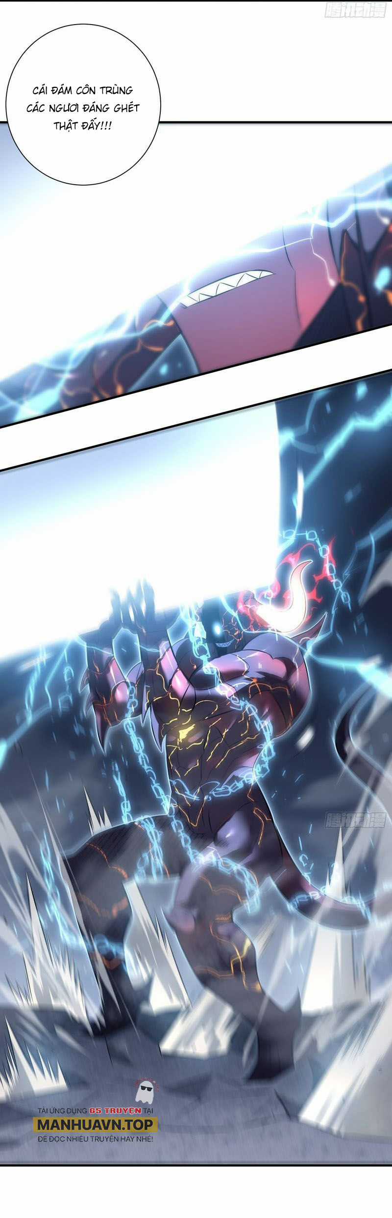 Ta Là Sát Thần Chapter 79 trang 21