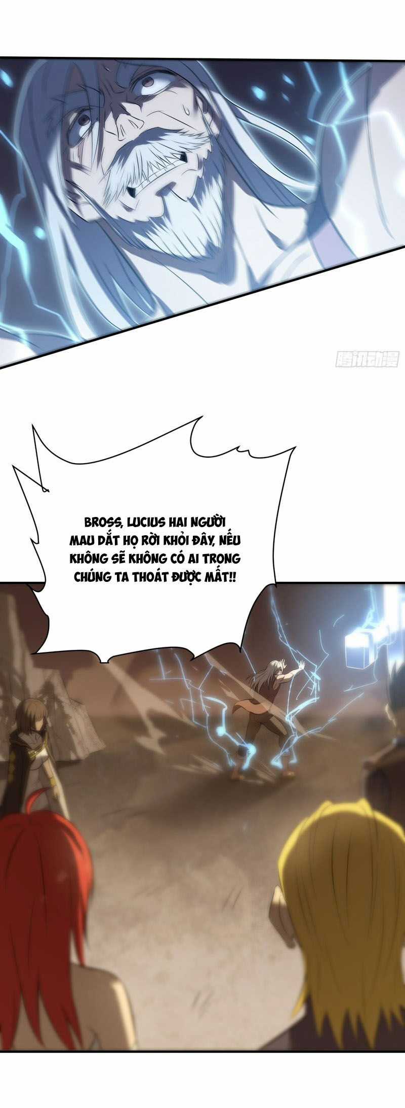 Ta Là Sát Thần Chapter 79 trang 22