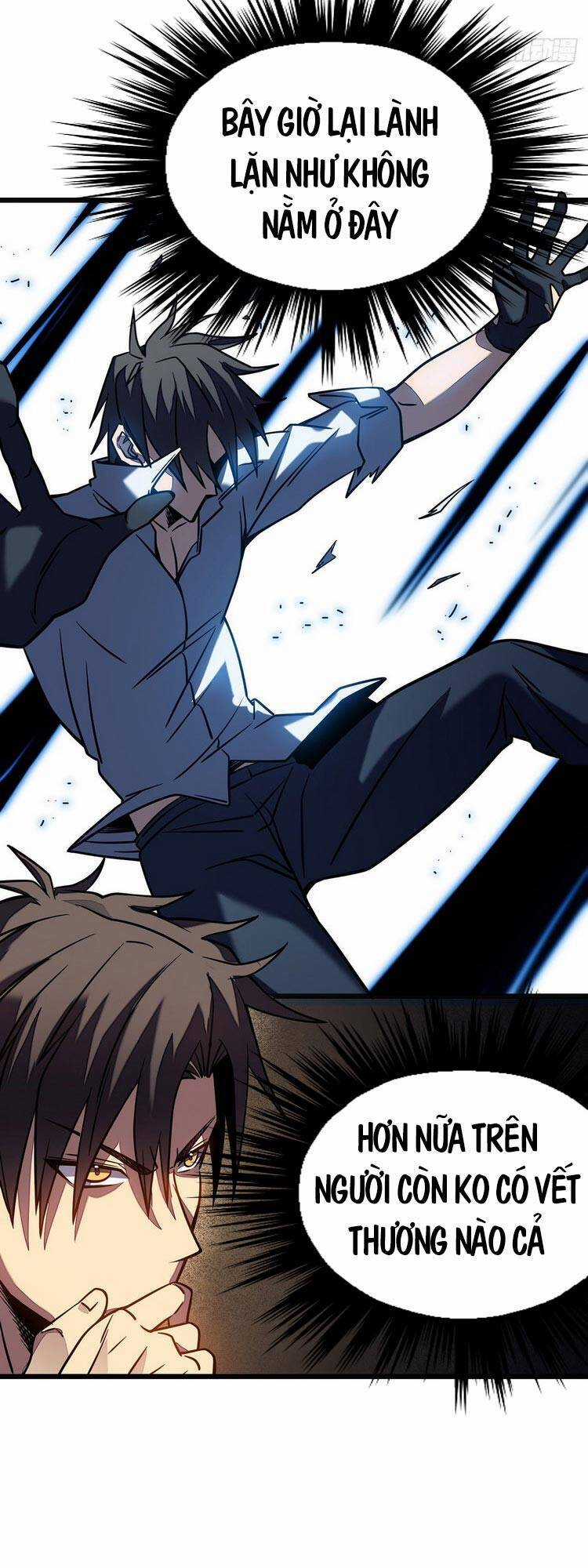 Ta Là Sát Thần Chapter 8 trang 10