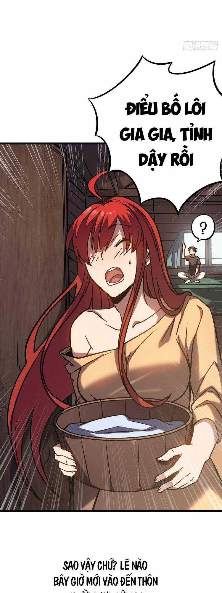 Ta Là Sát Thần Chapter 8 trang 18