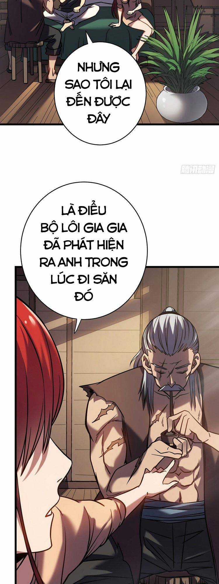 Ta Là Sát Thần Chapter 8 trang 24
