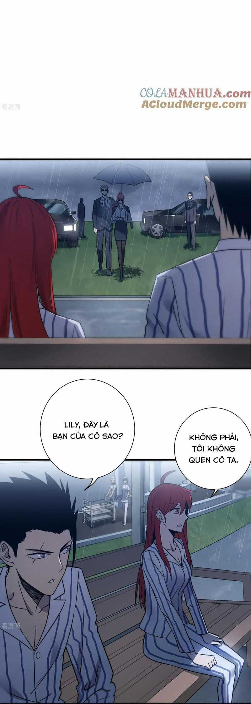 Ta Là Sát Thần Chapter 81 trang 18