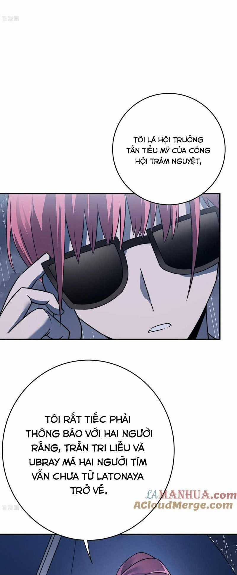 Ta Là Sát Thần Chapter 81 trang 21