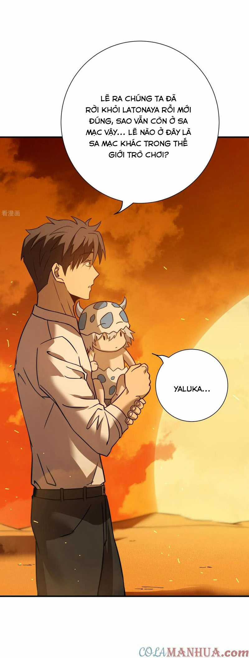 Ta Là Sát Thần Chapter 81 trang 30