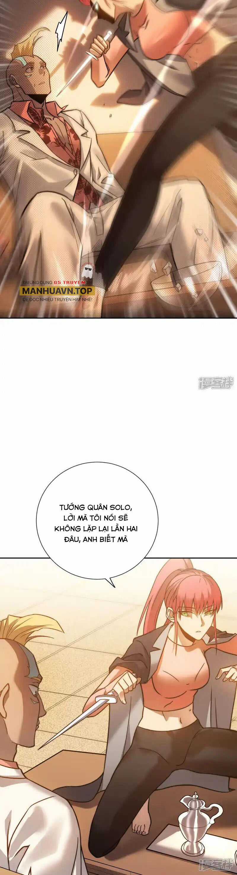 Ta Là Sát Thần Chapter 82 trang 25