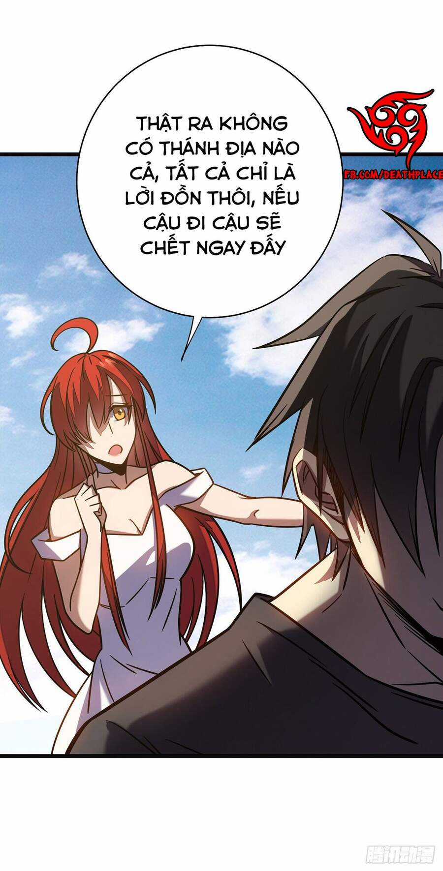 Ta Là Sát Thần Chapter 9 trang 22