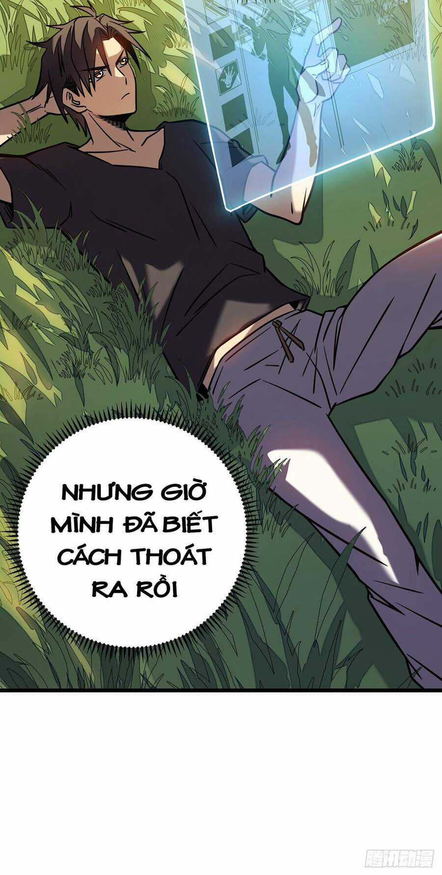 Ta Là Sát Thần Chapter 9 trang 3