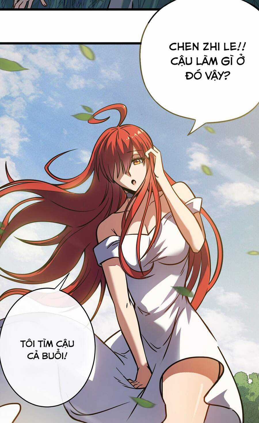 Ta Là Sát Thần Chapter 9 trang 9