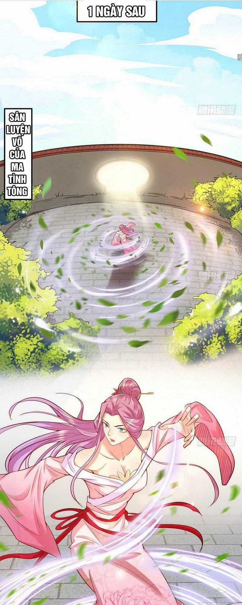 Ta Là Tà Đế Chapter 14 trang 0