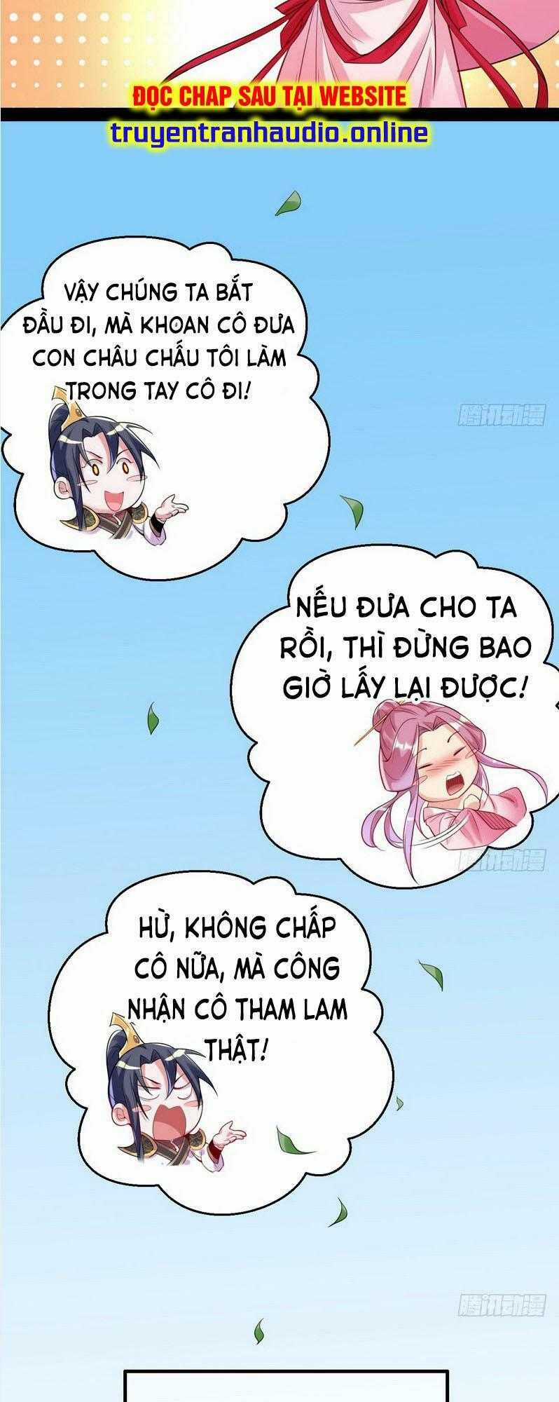 Ta Là Tà Đế Chapter 14 trang 10