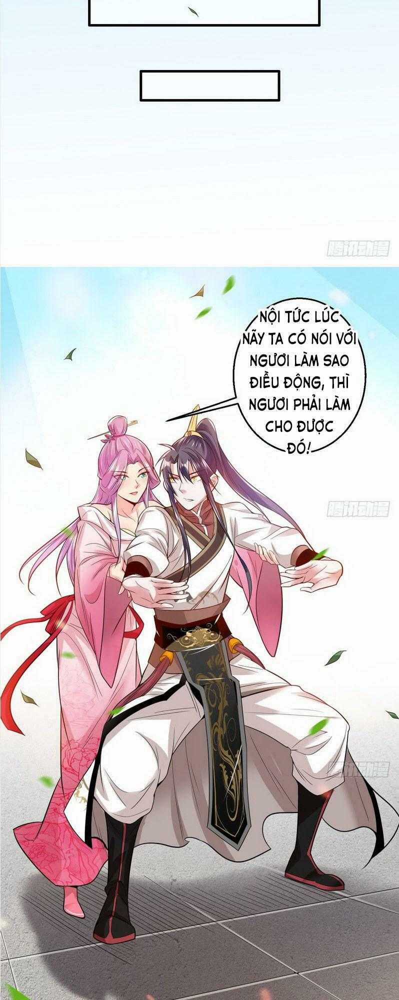 Ta Là Tà Đế Chapter 14 trang 11