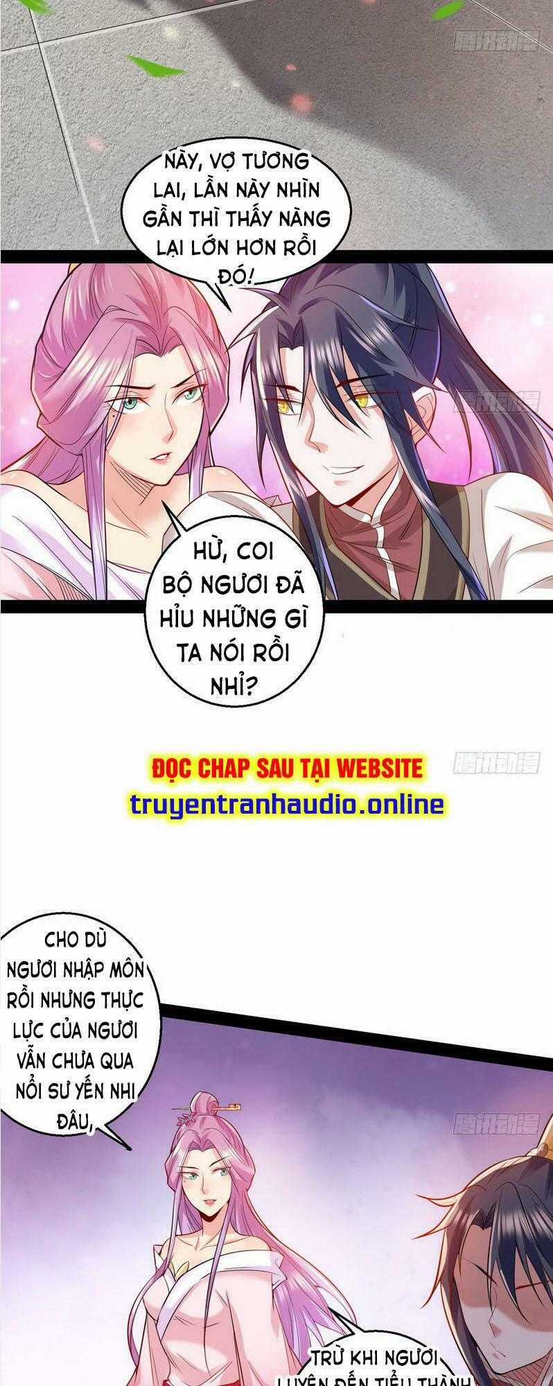 Ta Là Tà Đế Chapter 14 trang 12